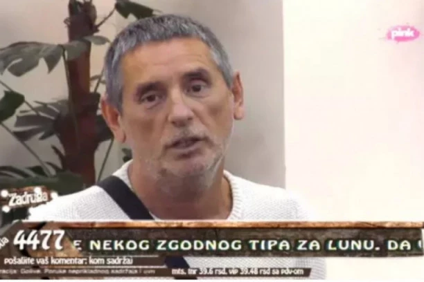 (VIDEO) O ovome niko ne sme ni reč da kaže: Lepi Mića krišom izveden iz "Zadruge"!