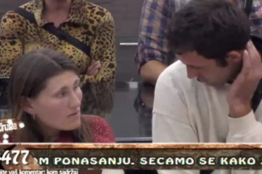 Marko bi da širi svoj DNK preko Mace, DIVNA POLUDELA!