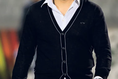 Milojević pred Napredak: HOĆEMO POBEDU PRED PAUZU