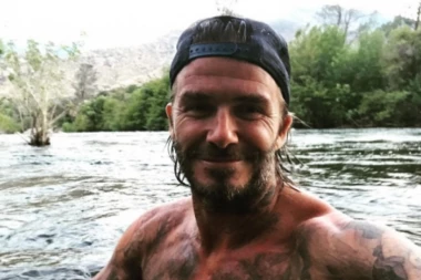 Harper na Dejvida, sinovi na Viktoriju