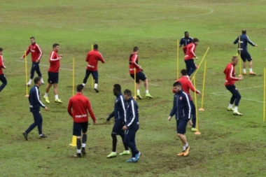 Milojević: Dobro će nam doći odmor posle Napretka