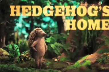 "Ježeva kuća" na festivalu "Balkanima"!