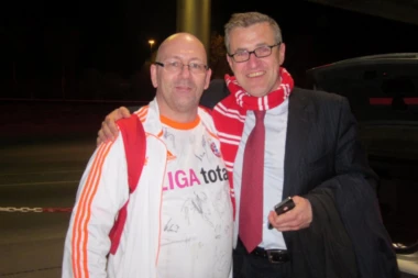 Finansijski direktor Bajerna ostao bez prsta