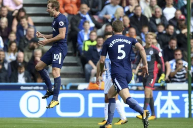 (VIDEO) Kejn razbio prokletstvo Vemblija, Lovren ponovo očajan