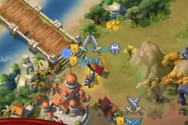 Blizzard pravi novu igru - MMO strategiju