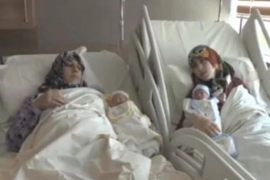 (VIDEO) Ispovest majke koja se sa ćerkom PORODILA U ISTO VREME