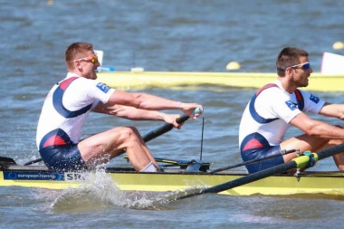 EP: Vasić i Beđik četvrti u Evropi, Marjanović u finalu