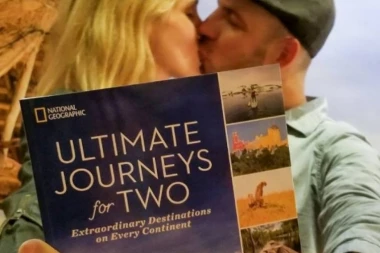 PUTUJU 5 GODINA: Planirali 10 dana odmora