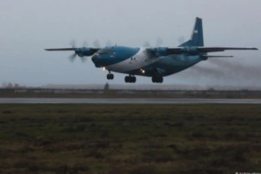 Srušio se ruski avion sa 32 putnika: NEMA PREŽIVELIH!