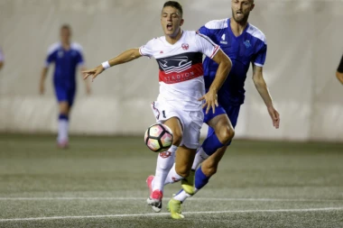 SILNI ZMAJEVI: Voždovac pregazio Rad i preuzeo drugo mesto na tabeli