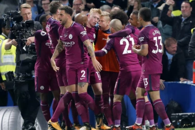 Osveta: De Brujne doneo pobedu Sitiju!