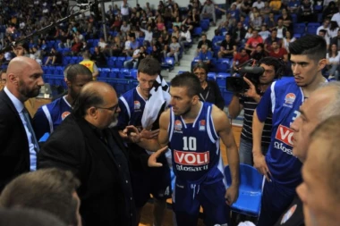 GORDIĆ DONEO POBEDU PODGORIČANIMA: Budućnost posle drame srušila Zadar