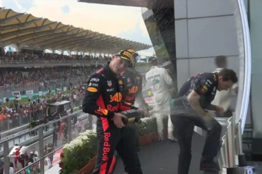 Ferštapenu pol u Meksiku, drugi u karijeri