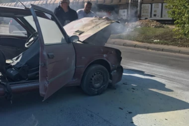 (FOTO) Gori jugo u Patrijarha Pavla!