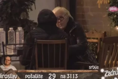 ZORICA OTKRILA SLOBI: Žena te je ostavila!