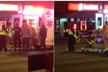 Teroristički napad u Kanadi!