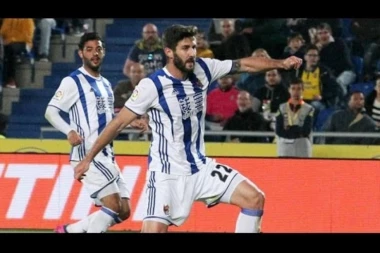 (VIDEO) Goleada uz nedeljni ručak: SOSIJEDAD I BETIS ODIGRALI LUD MEČ!