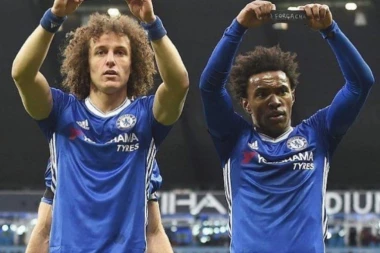 UBIJEN ZBOG PENALA DAVIDA LUIZA