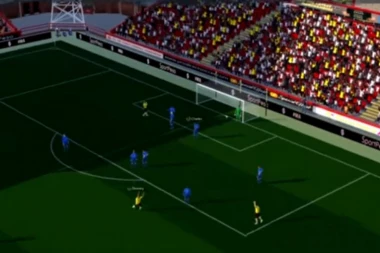 Football Manager 2018 donosi novi grafički endžin i nove funkcije