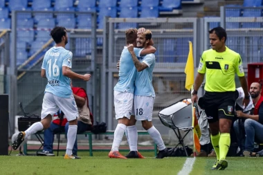 (VIDEO) Lacio demolirao Sasuolo, Mihin Torino ispustio 2:0 za tri minuta