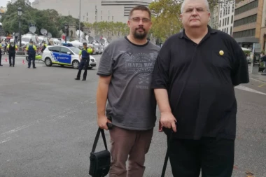 Kostreš, LSV: Nismo sa Vučićem, a nismo ni sa opozicijom