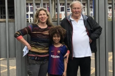 Obišli pola sveta da vide Barselonu, a onda naišli na zaključani Nou Kamp