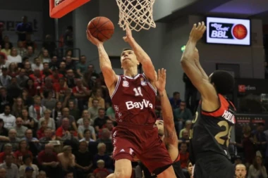 Srpska kolonija u Bajernu silovita na startu