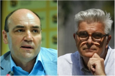 REM ODLUČIO: Panović i Krstić članovi UO RTS