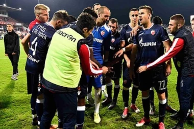 ZVEZDA PALA U KRUŠEVCU: Napredak srušio crveno-bele u 96. minutu!