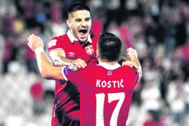 MUSLIN OKUPLJA ASOVE ZA AUSTRIJU I GRUZIJU: "Orlovi" kreću  po plasman u Rusiju!