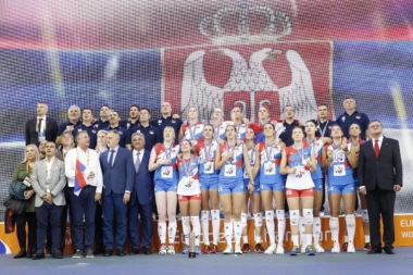 SRPKINJE POKORILE EVROPU!