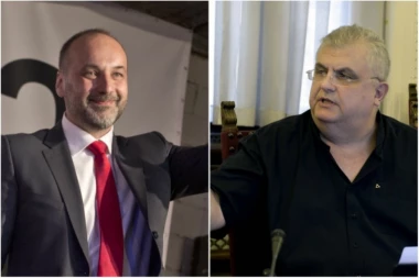 Čanak i Janković bi  da se zapuca i u Srbiji: Separatistima se od Katalonije priviđa Vojvodina