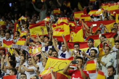 Španci i Baskijci podelili bodove