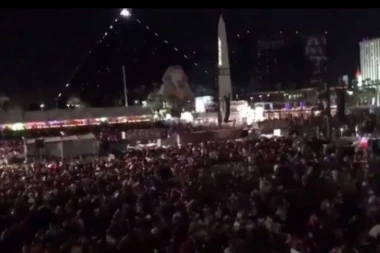 JEZIVI SNIMCI SMRTI U LAS VEGASU
