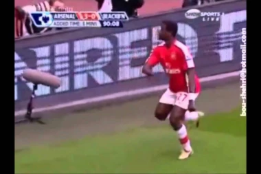 Bivši igrač Arsenala boluje od HIV-a