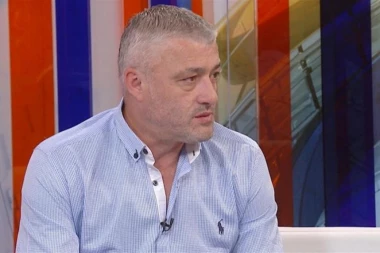 Danilović: IMAMO PROBLEM!