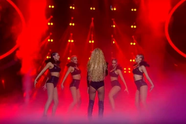 Seksi ministarka kao Bijonse!