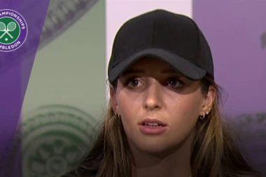 Britanska teniserka preživela masakr u Las Vegasu: BILO JE STRAVIČNO!