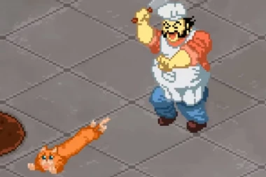 (VIDEO) BOLESNO: Da li biste igrali ovu igricu u kojoj kineski kuvar JURI I UBIJA MAČKE?