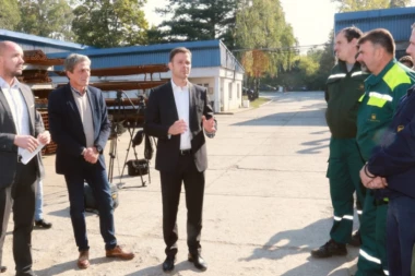 Mаli: Stаnje u "Zelenilu" nаjbolji primer pozitivnih promenа u grаdu