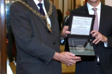 Mаli: Šest decenijа dugo prijаteljstvo Beogrаdа i Koventrijа