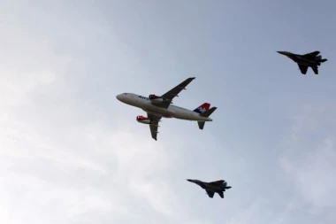 Poleteo prvi "mig 29" koji smo dobili od Rusije