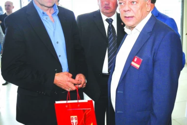 BINIĆ: Sram vas bilo "večiti" - odgovaraćete!