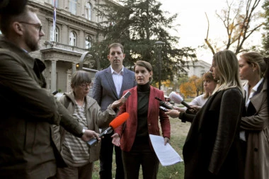 Brnabićeva posle konsultacija: Pismo Evropskoj komisiji, OVO JE NEFER!