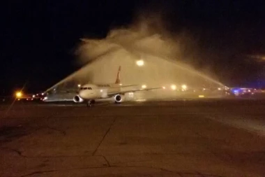 VODENI LUK ZA SRPSKE ZLATNE DEVOJKE!