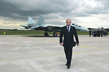 NEOČEKIVANA POSETA: Rusi iznenada došli kod Kima