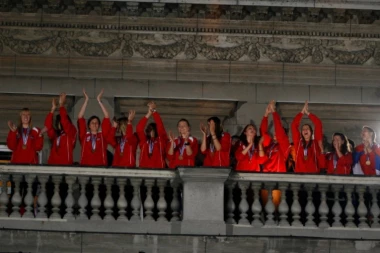 TERZIĆ ODUŠEVLJEN DOČEKOM: To ne može nijedan novac sveta da kupi