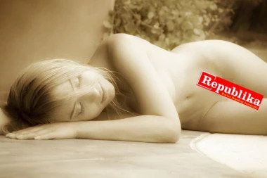 U ZATVOR ZBOG NUDIZMA: Gola pozirala na terasi, sad joj preti minimum ŠEST MESECI ROBIJE!