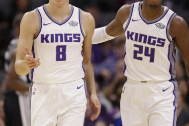 Bogdan dočekan ovacijama: UZVRATIO ZAKUCAVANJEM