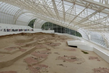 LEPENSKI VIR: Arheološki mamac za turiste